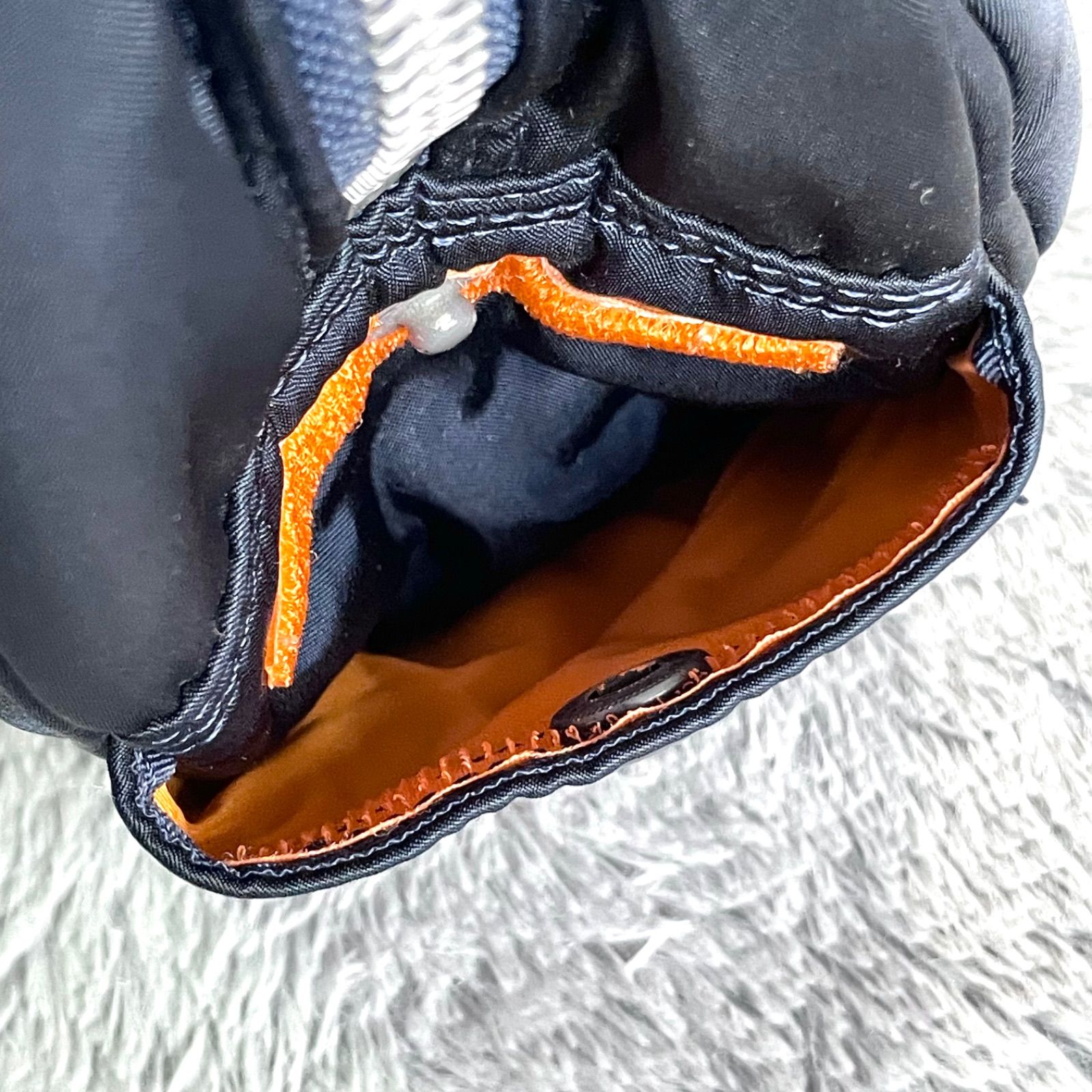 美品　廃盤品　ヘッドポーター　タンカー　ミニボストンバッグ　ナイロン　ブラック 中古・古着通販】HEAD PORTER (ヘッドポーター) タンカーミニボストン