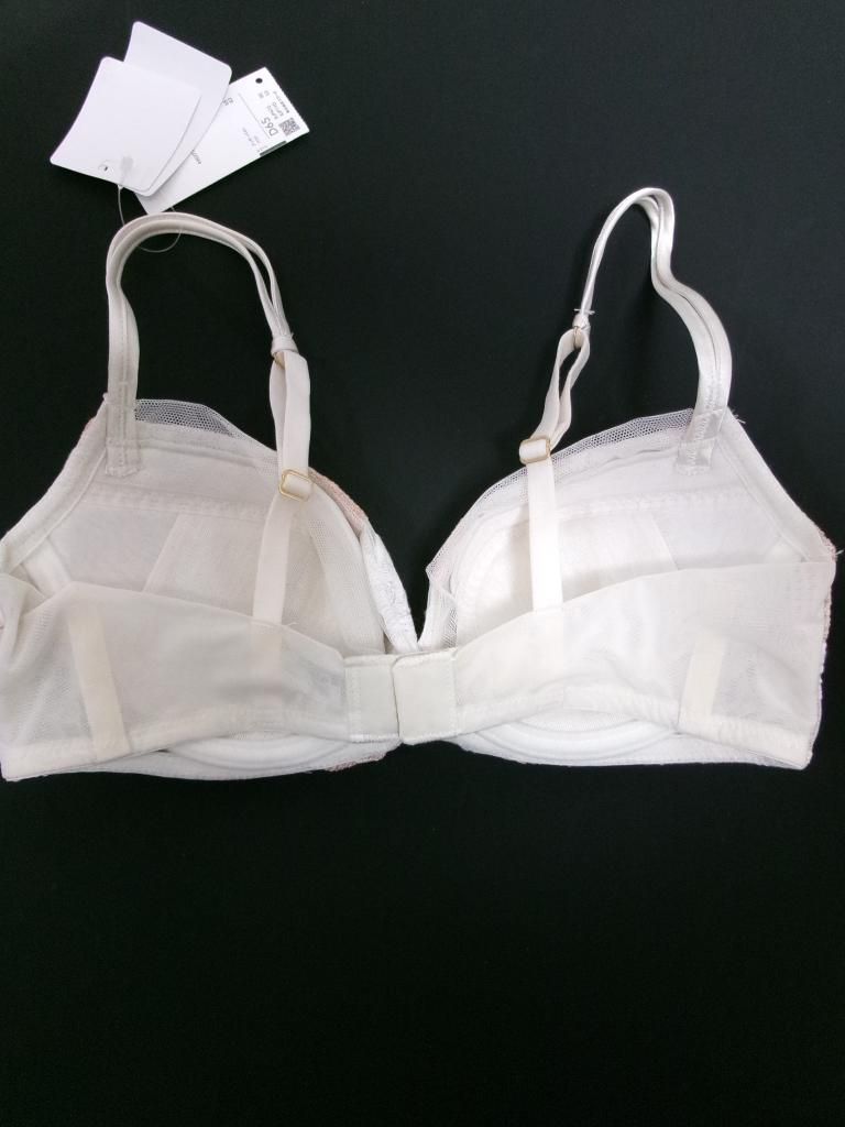  Wacoal Yue ワコールユエ ブラジャー 薄ベージュ系 み D 65 975487 ブラジャー ブラジャー ナイトブラ