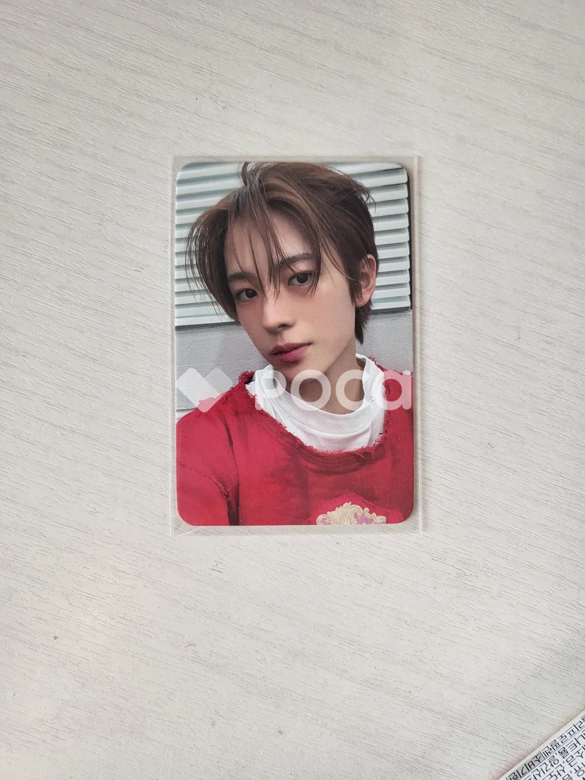 NCT ユウシ WISH Music Korea