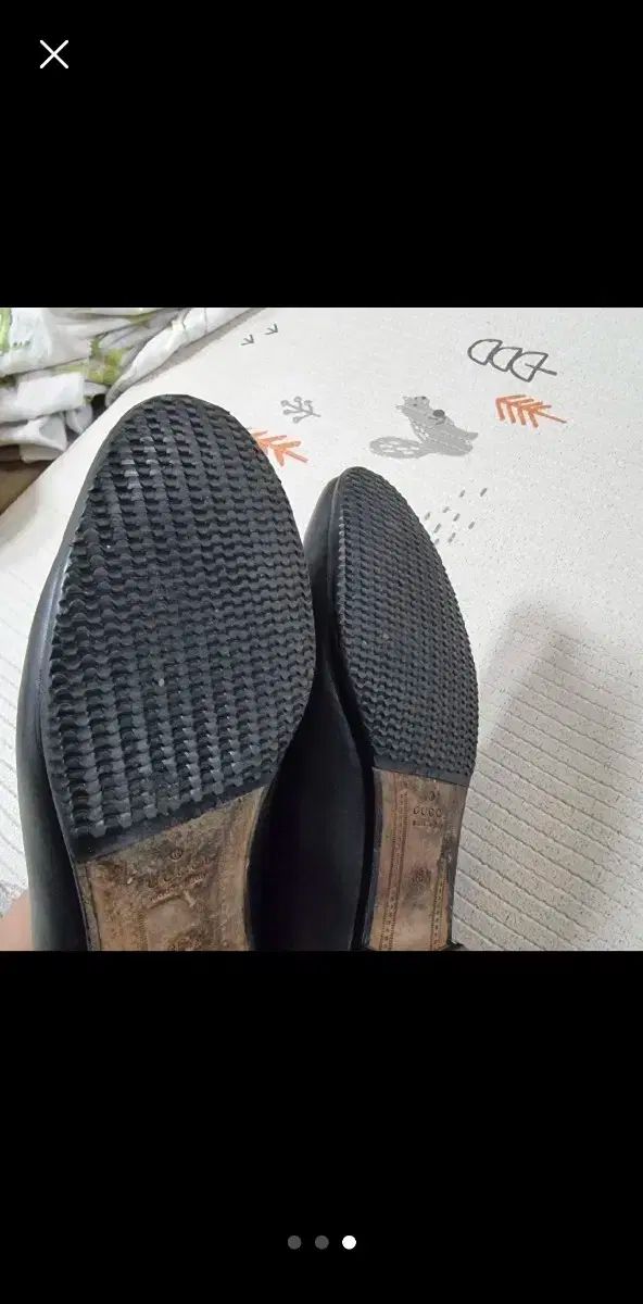  グッチ ホースビット ローファー ブラック 36 1 2 フラットシューズ バレエシューズ パンプス