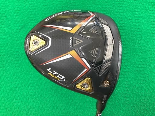 キング コブラ cobra KING LTDx MAX ドライバー 9.0度 S スピードと 