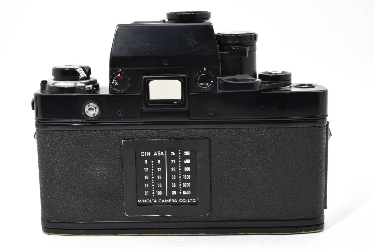 フィルム一眼カメラ