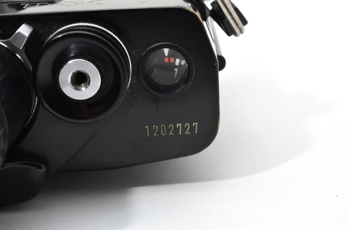  ミノルタ MINOLTA X 1 ボディ フィルム一眼カメラ L 12 6944 一眼レフカメラ(フィルム) フィルムカメラ