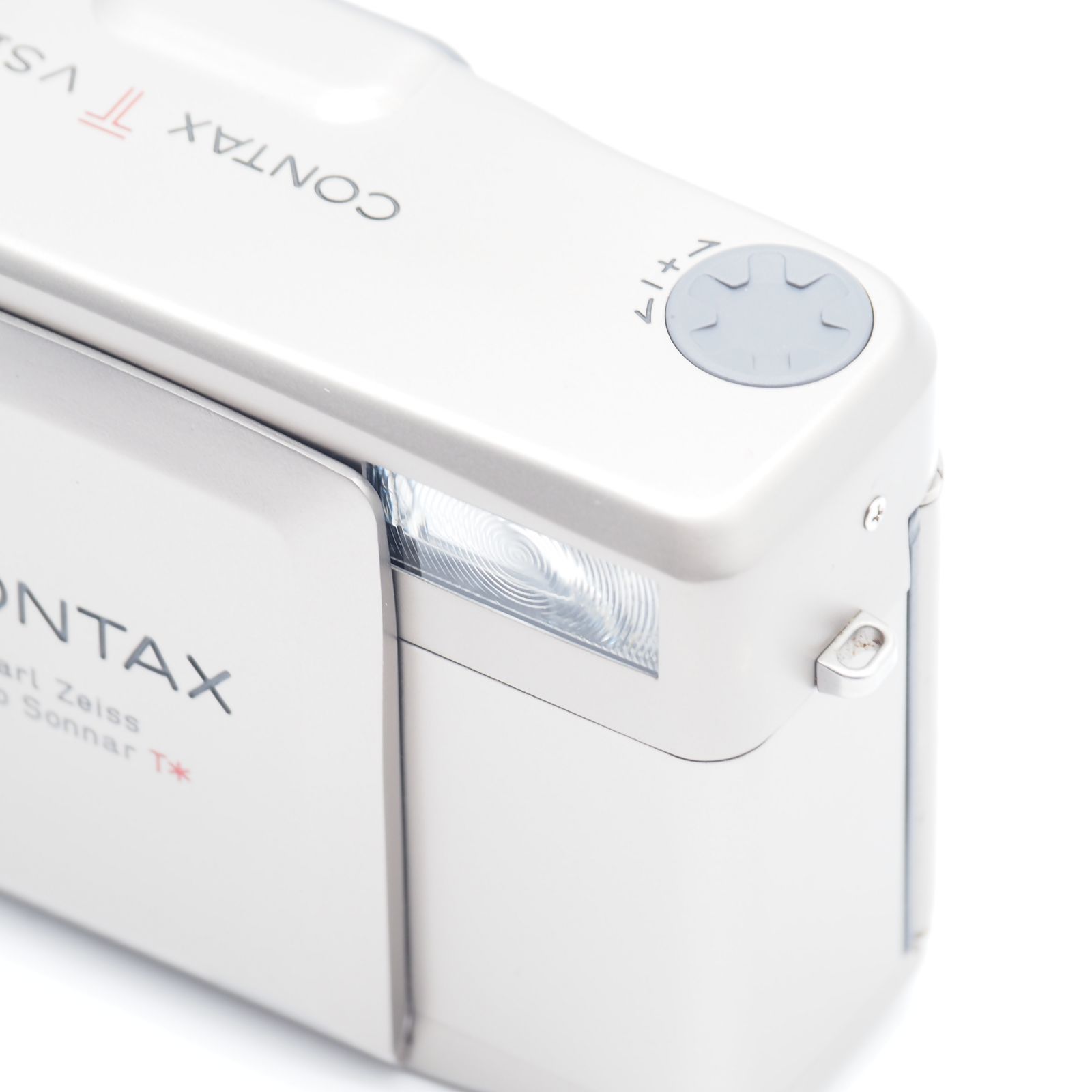 ST00147 上品 CONTAX TVSIII