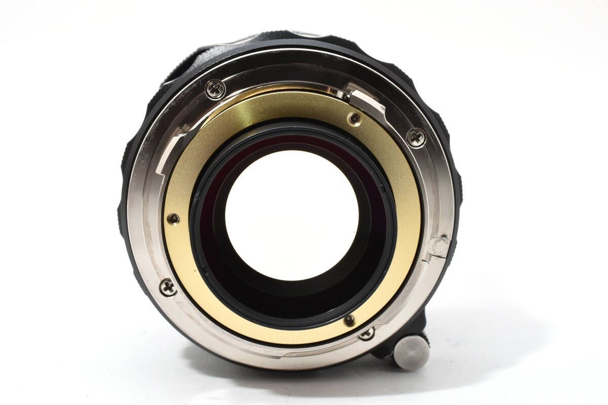 マニュアルレンズ