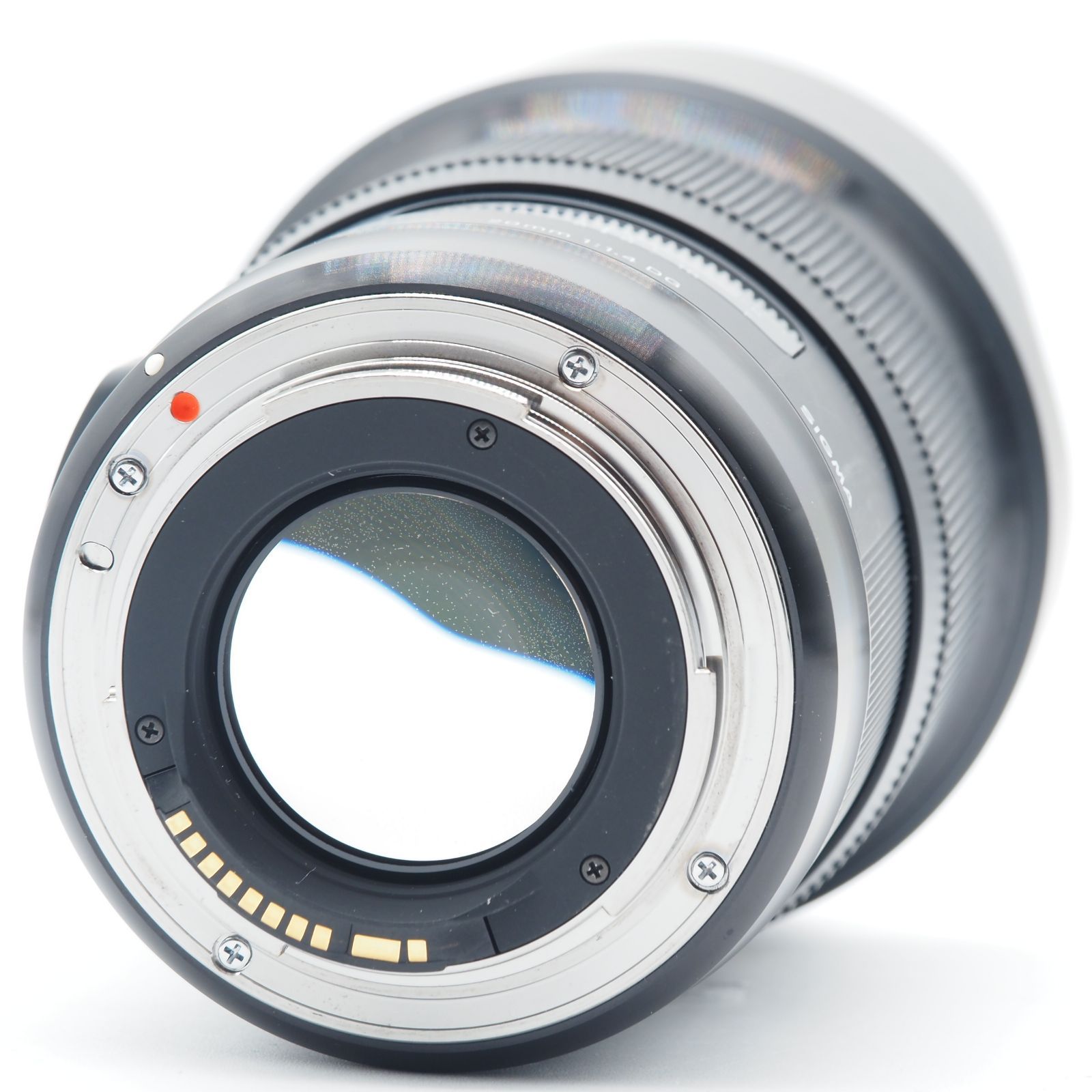 ST00148 上品 SIGMA 単焦点レンズ Art 20mm F1.4 DG HSM キヤノン用 フルサイズ対応