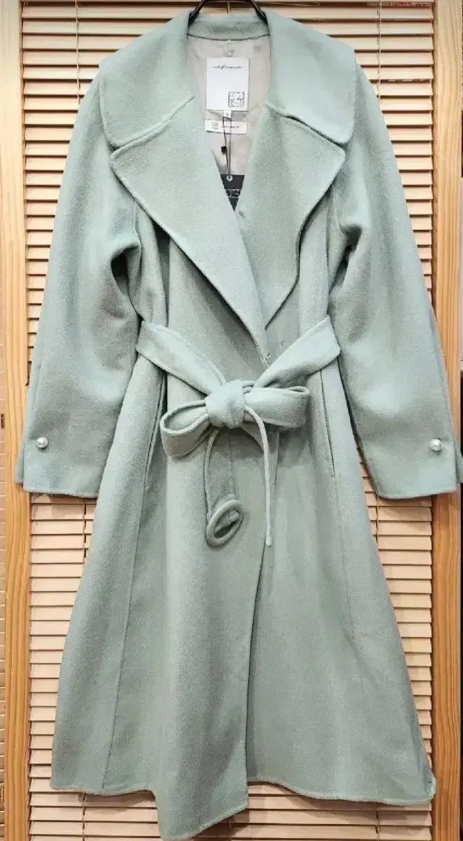 エゴイスト ダブル ハンドメイド コート