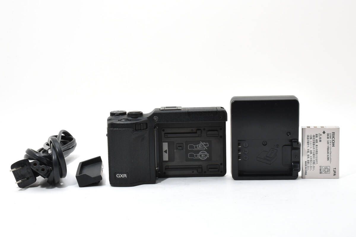 リコー RICOH GXR ボディ L11 6993