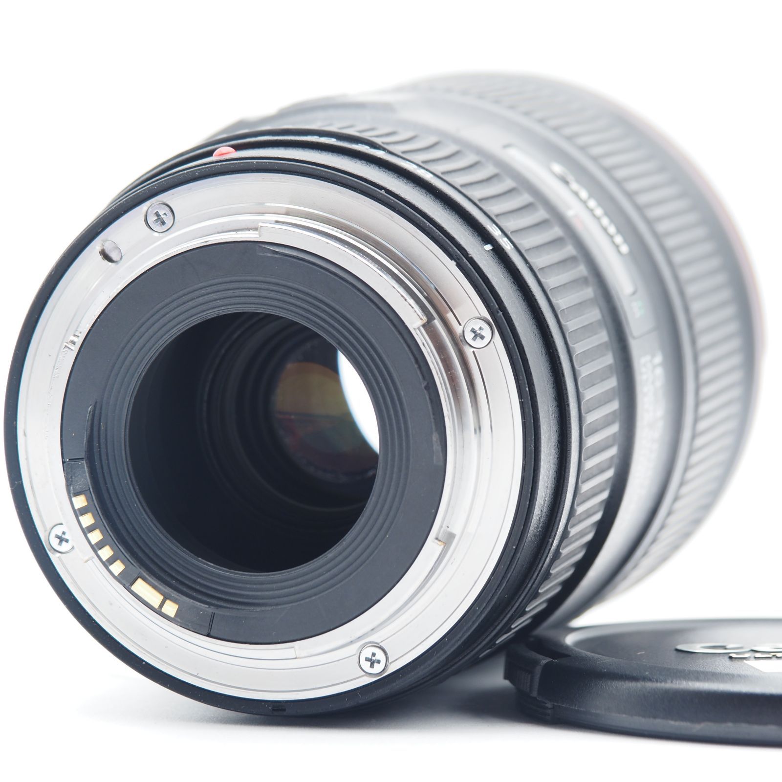 ST00150 上品 Canon 広角ズームレンズ EF16-35mm F4L IS USM フルサイズ対応 EF16-3540LIS