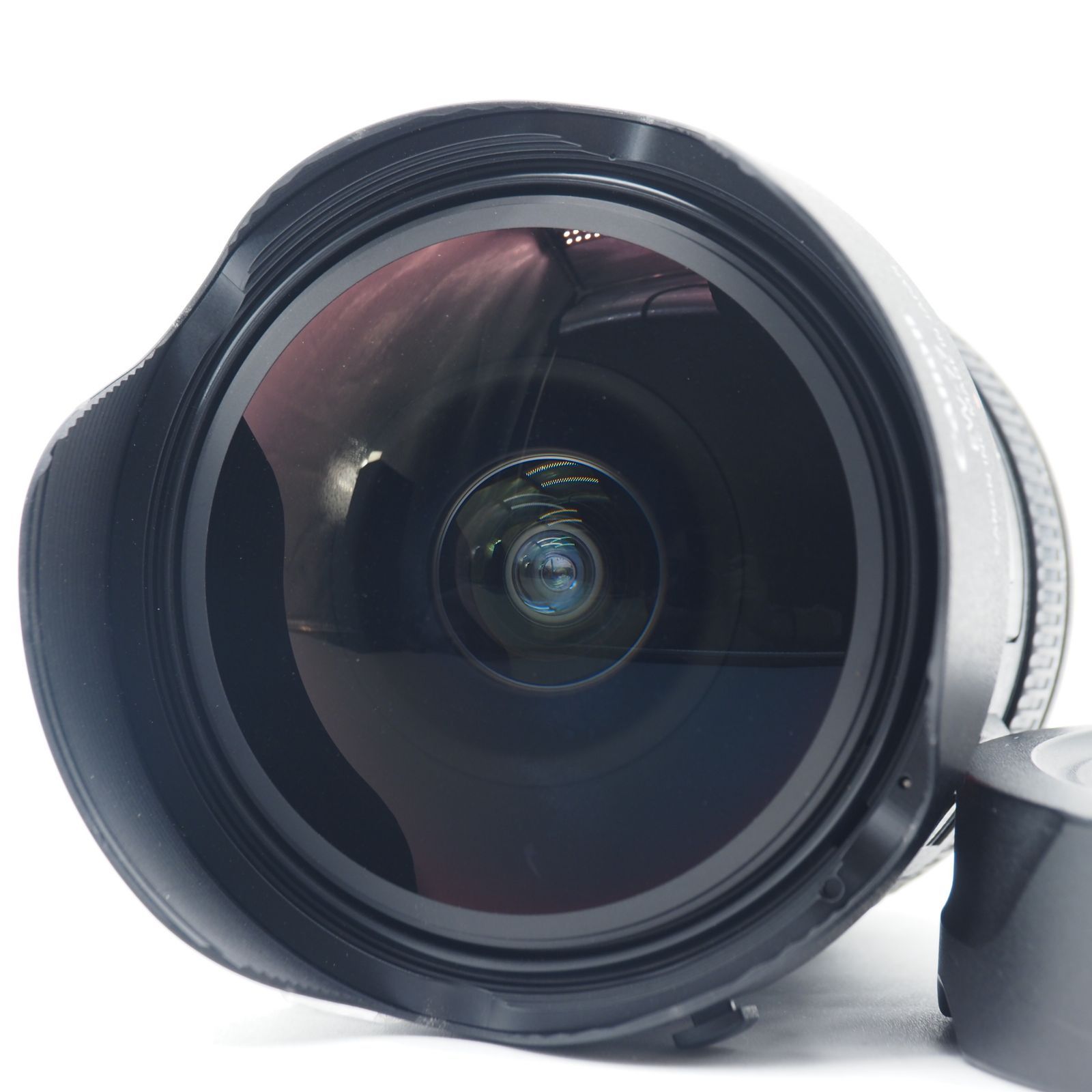 ST00152_ 上品 Canon 超広角ズームレンズ EF8-15mm F4L フィッシュアイ USM フルサイズ対応