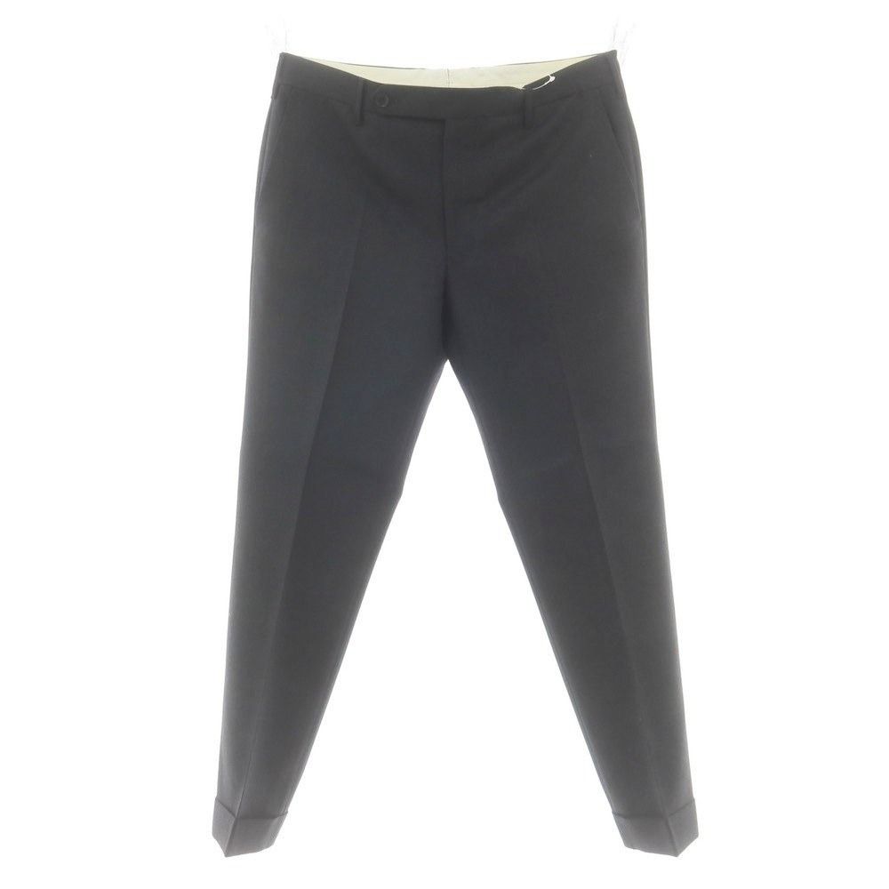 ロータ ROTA ウール ドレススラックスパンツ チャコール サイズ47 メンズ