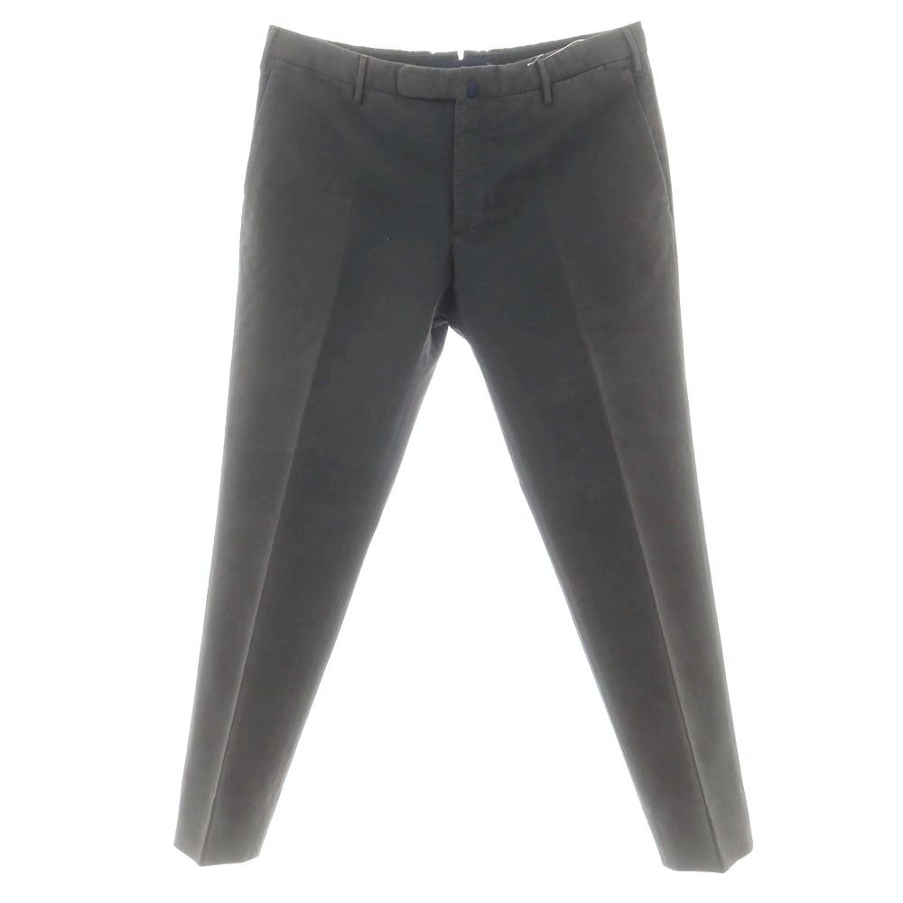 中古】インコテックス INCOTEX ストレッチ コットン カジュアル