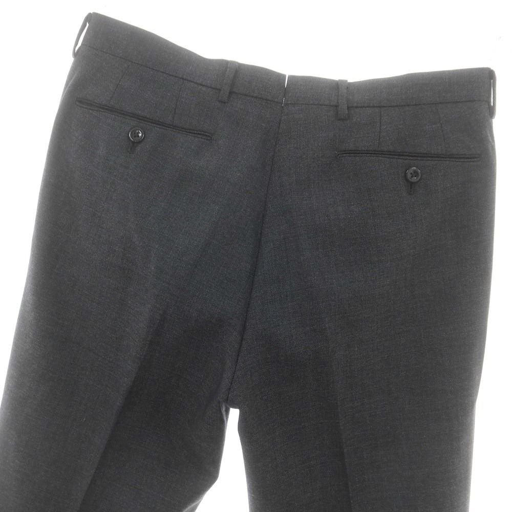 ウール ドレススラックスパンツ