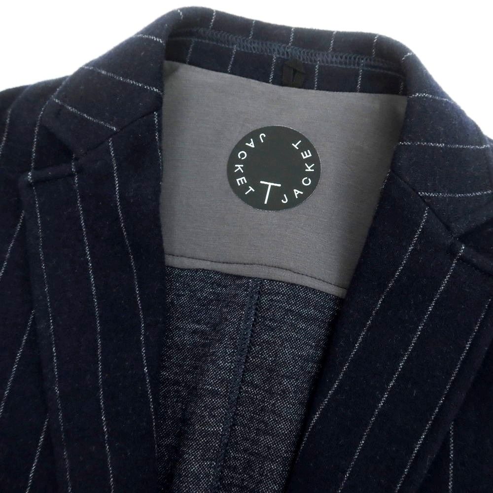 ネイビーxホワイト サイズXS