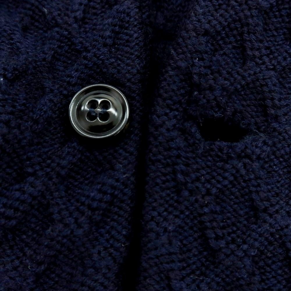 ニットジャケット