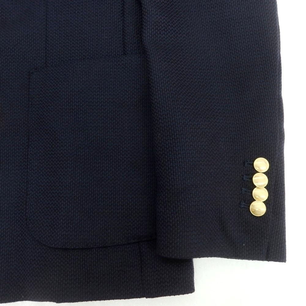 ネイビー サイズ46