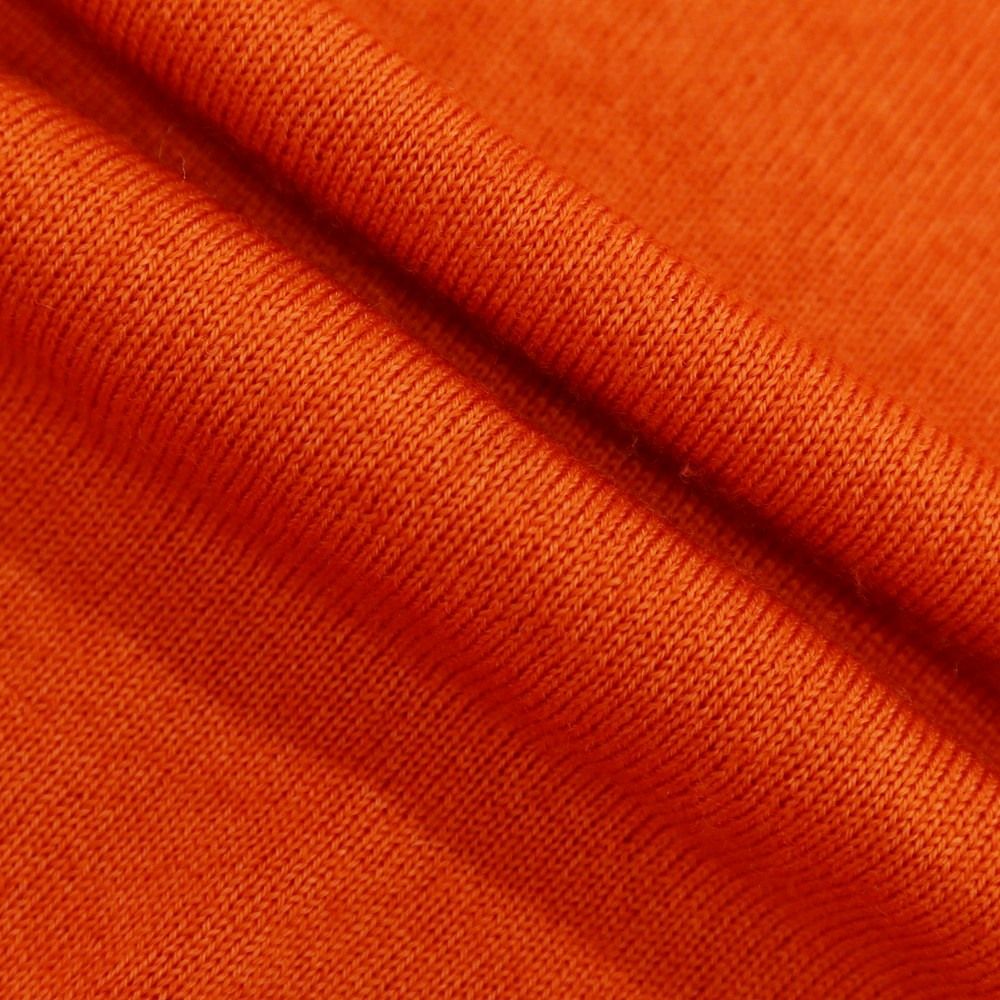 中古】フェデーリ FEDELI ハイゲージ ウール クルーネック プル