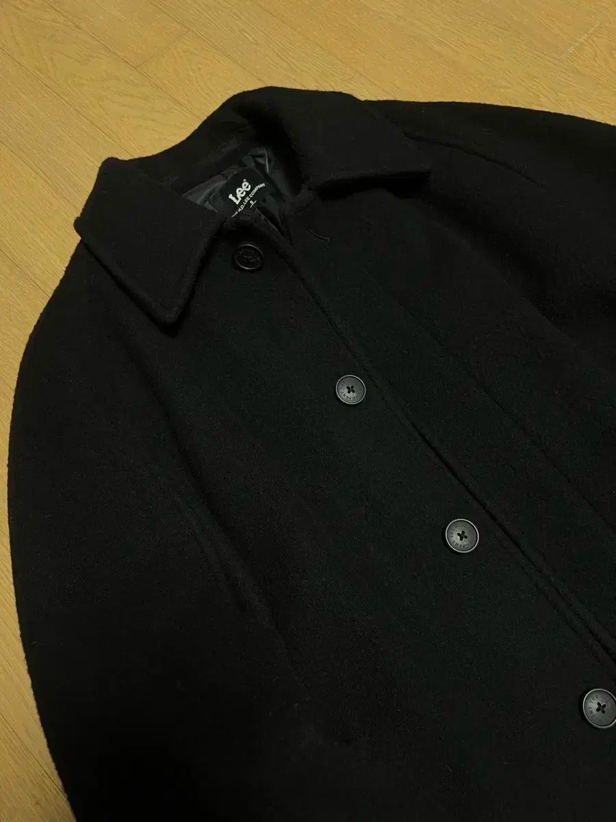 Lee リー バルマカーン ウール コート