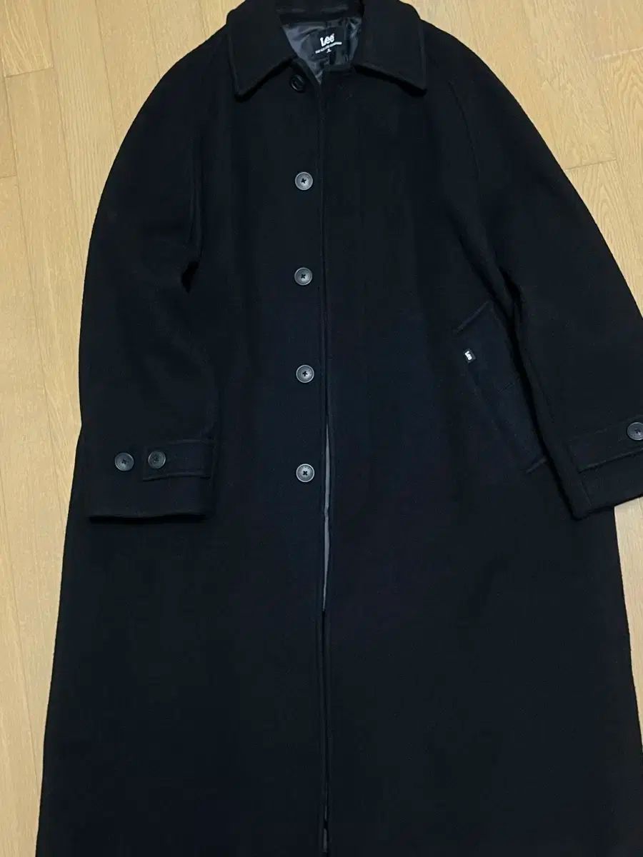 Lee リー バルマカーン ウール コート