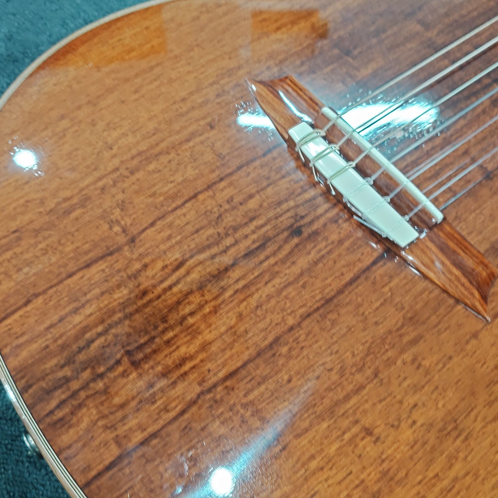  MSCC 14 OV エレガット クラシックギター ギター