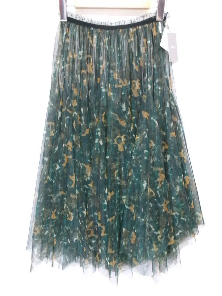 Wacoal Yue ワコールユエ アンダーウェア ペチコート チュールスカート み M 975495