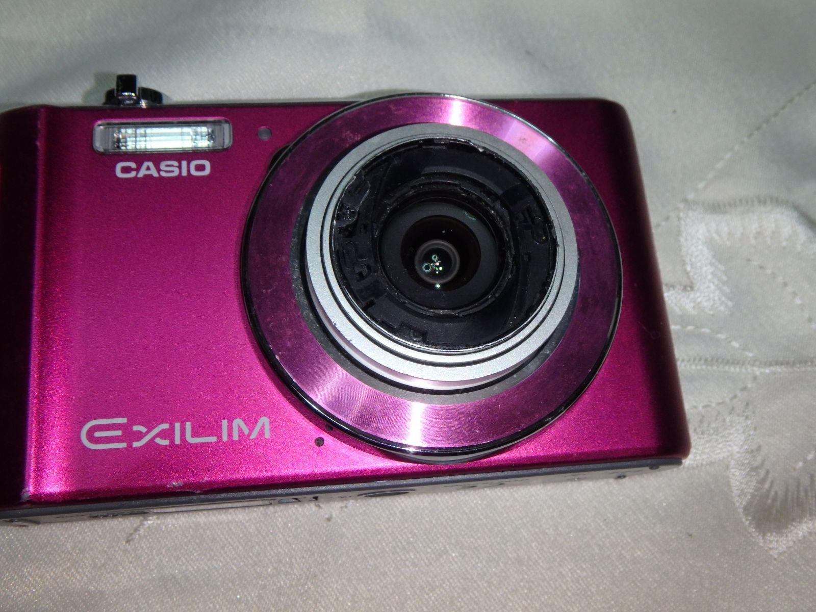 CASIO EXILIM EX-ZS190 コンパクトデジタルカメラ｜Yahoo!フリマ（旧