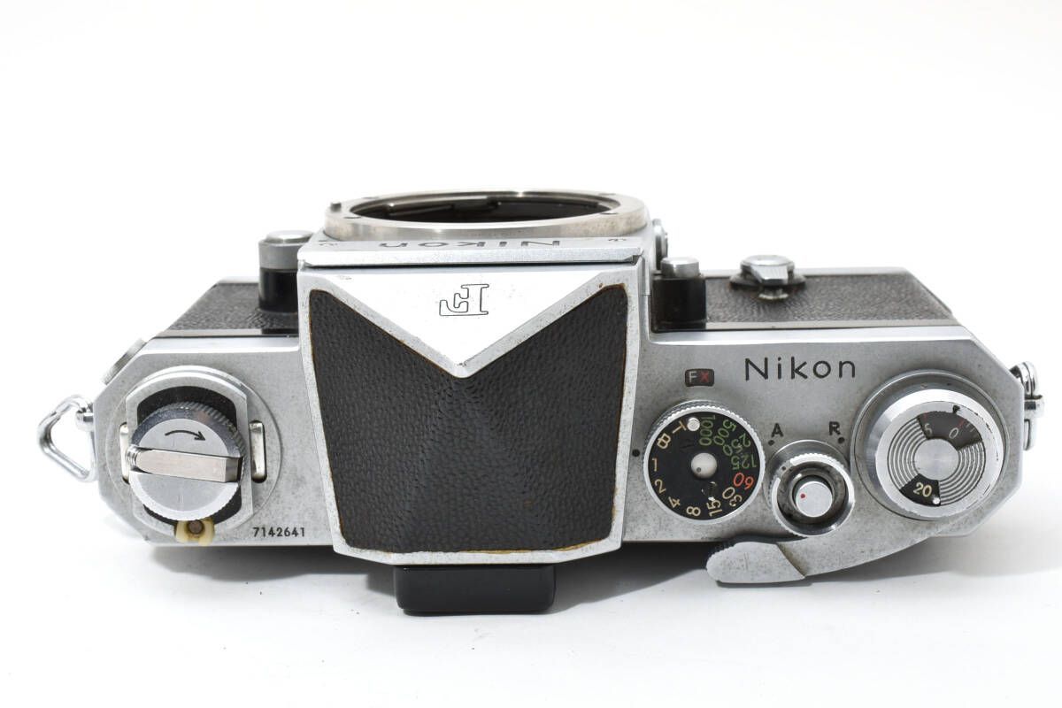 フィルム一眼レフカメラ