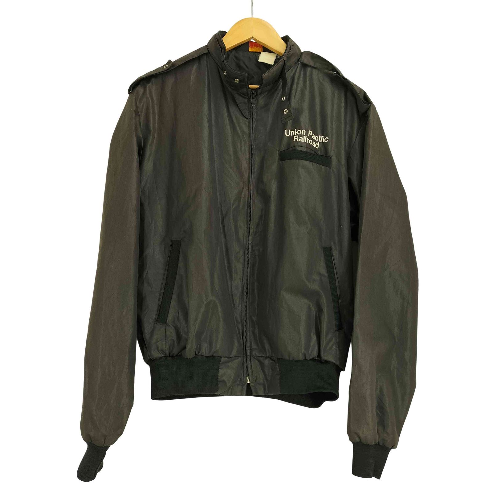 ジャックブラザーズ プラジャック Pla-Jac 80S USA製 三角タグ ワンポイント刺繍