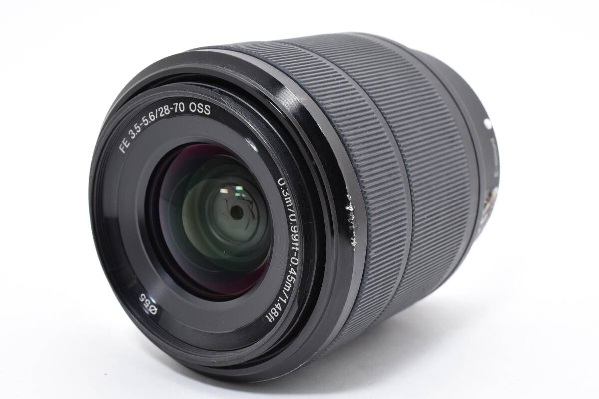 ソニー 28-70mm F3.5-5.6 OSS SEL2870 ♯1342