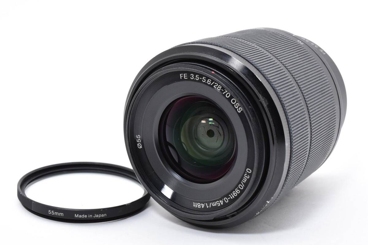 ソニー 28-70mm F3.5-5.6 OSS SEL2870 ♯1342