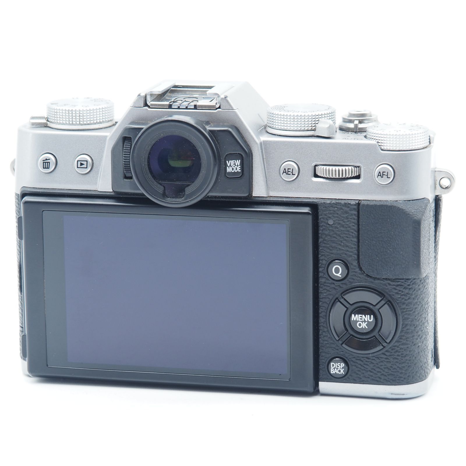  ST 00164 ミラーレス一眼 X T 20 ボディ シルバー S デジタルカメラ カメラ