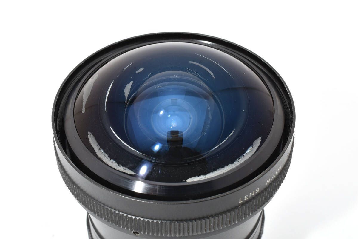 ☆ ケンコー Kenko FISH-EYE 180° 魚眼レンズ ☆ L16#7007 - メルカリ