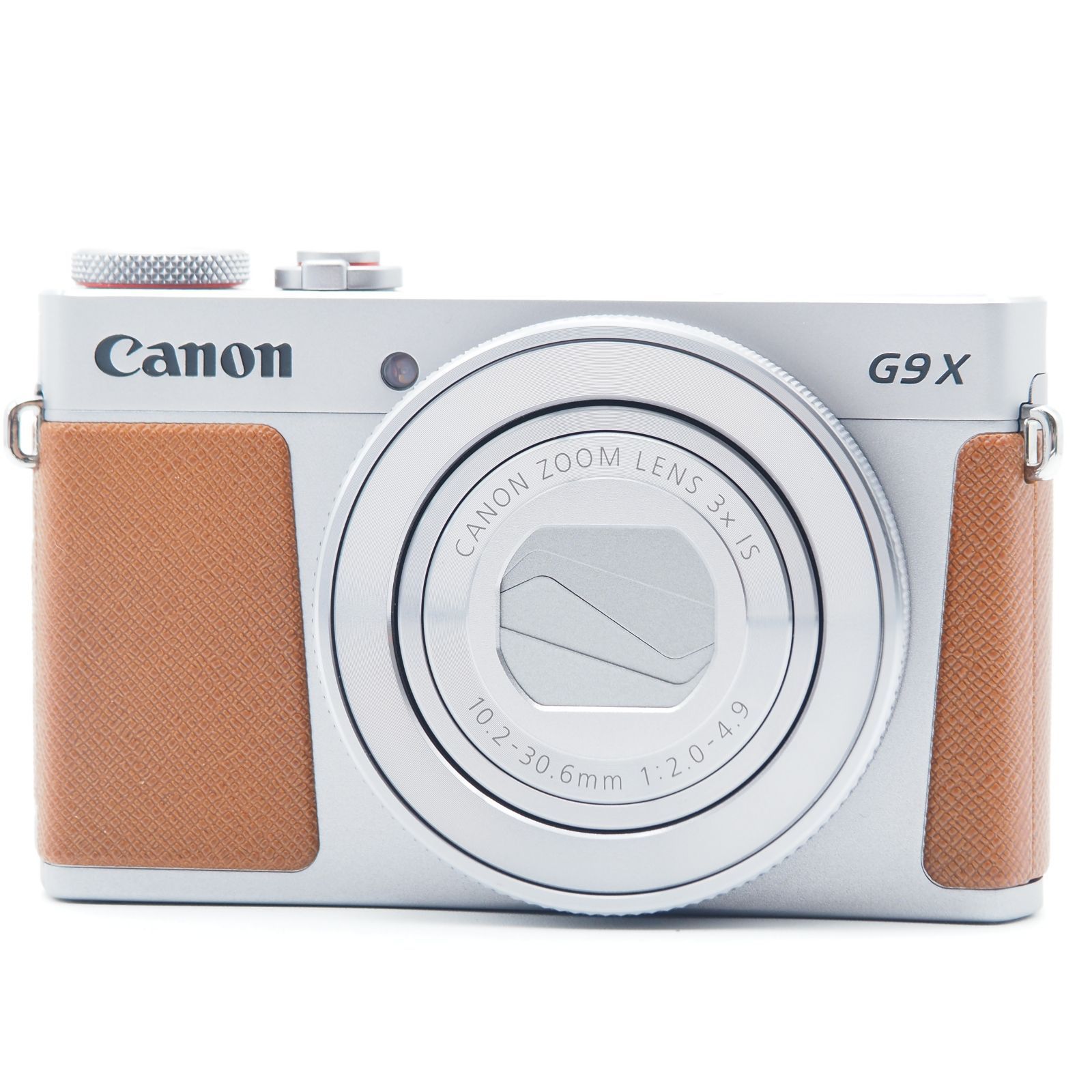 ST00165 ほぼ新 Canon コンパクトデジタルカメラ PowerShot G9 X Mark II