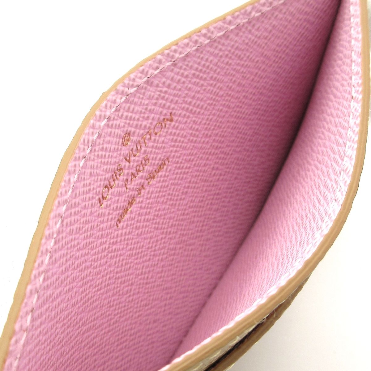 ルイヴィトン カードケース