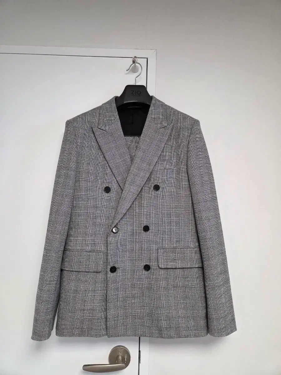 ZIOSONGZIO スーツ セットアップ