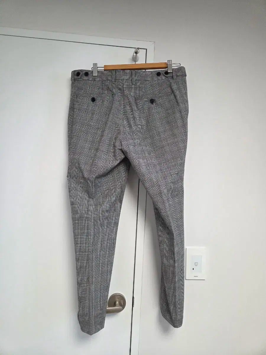 スーツ セットアップ