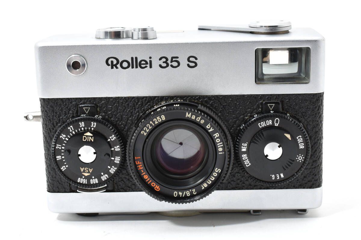 ローライ Rollei