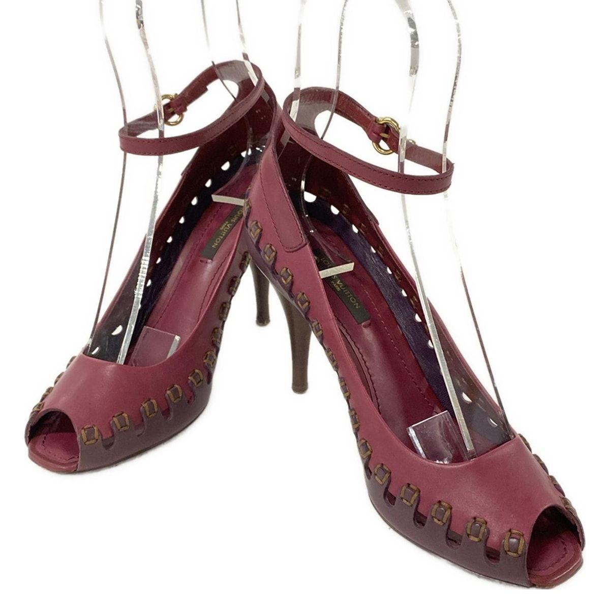 値下げ/Louis vuitton パンプス 36サイズ 楽天市場】ヴィトン パンプス