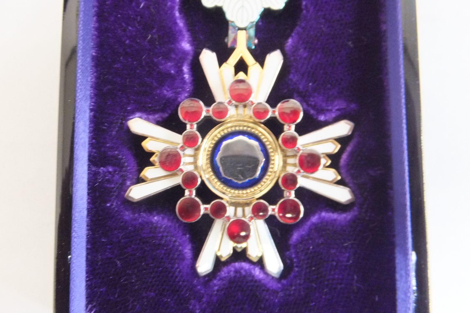 R582【希少】勲章 瑞宝双光章 未使用 /10 - メルカリ