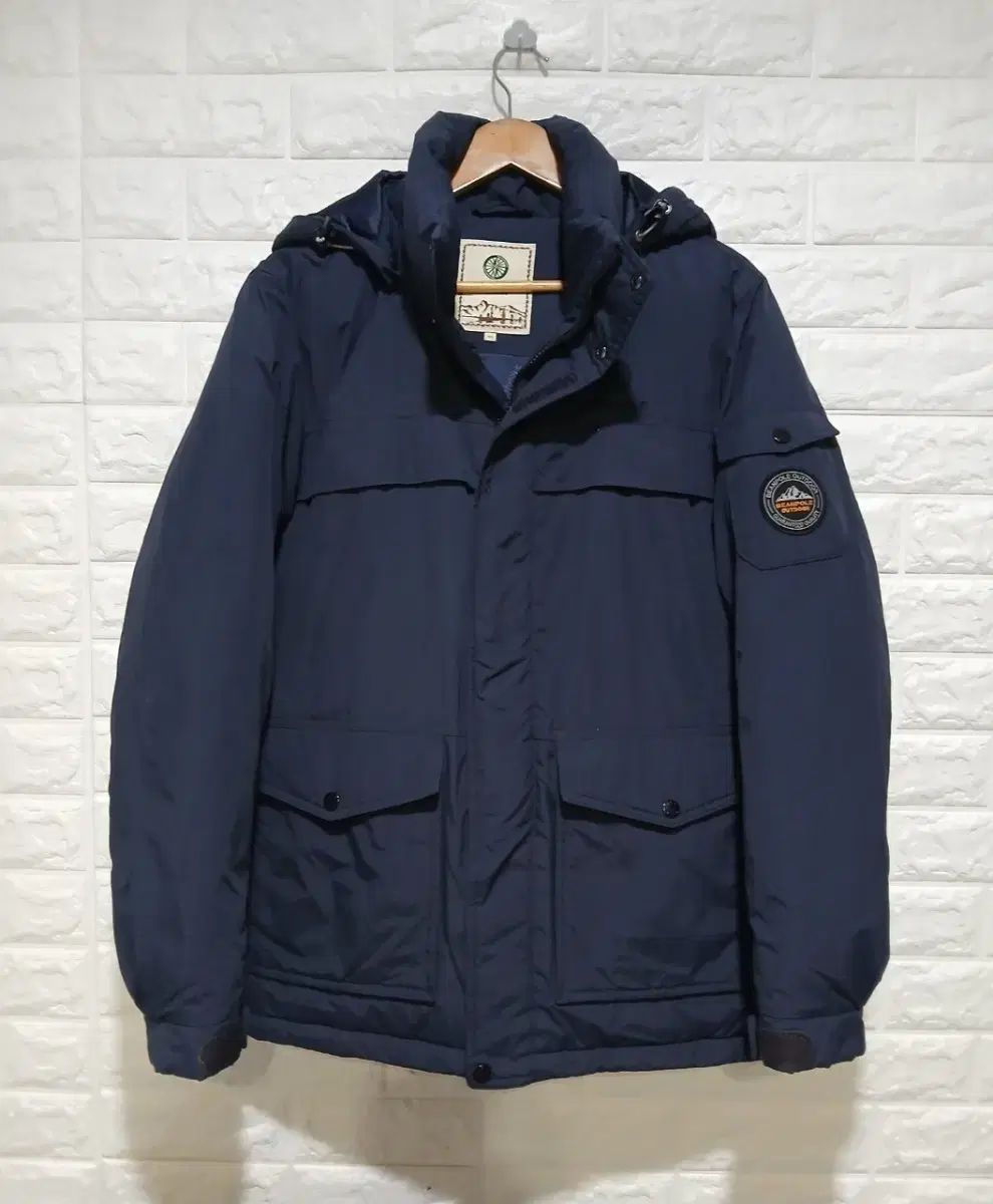 BEAN POLE ダックダウン 100