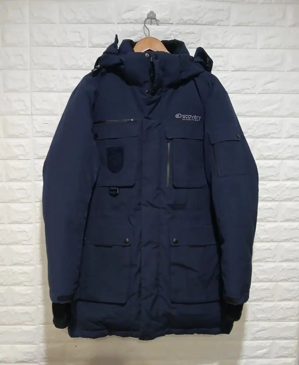 DISCOVERY グースダウン 110