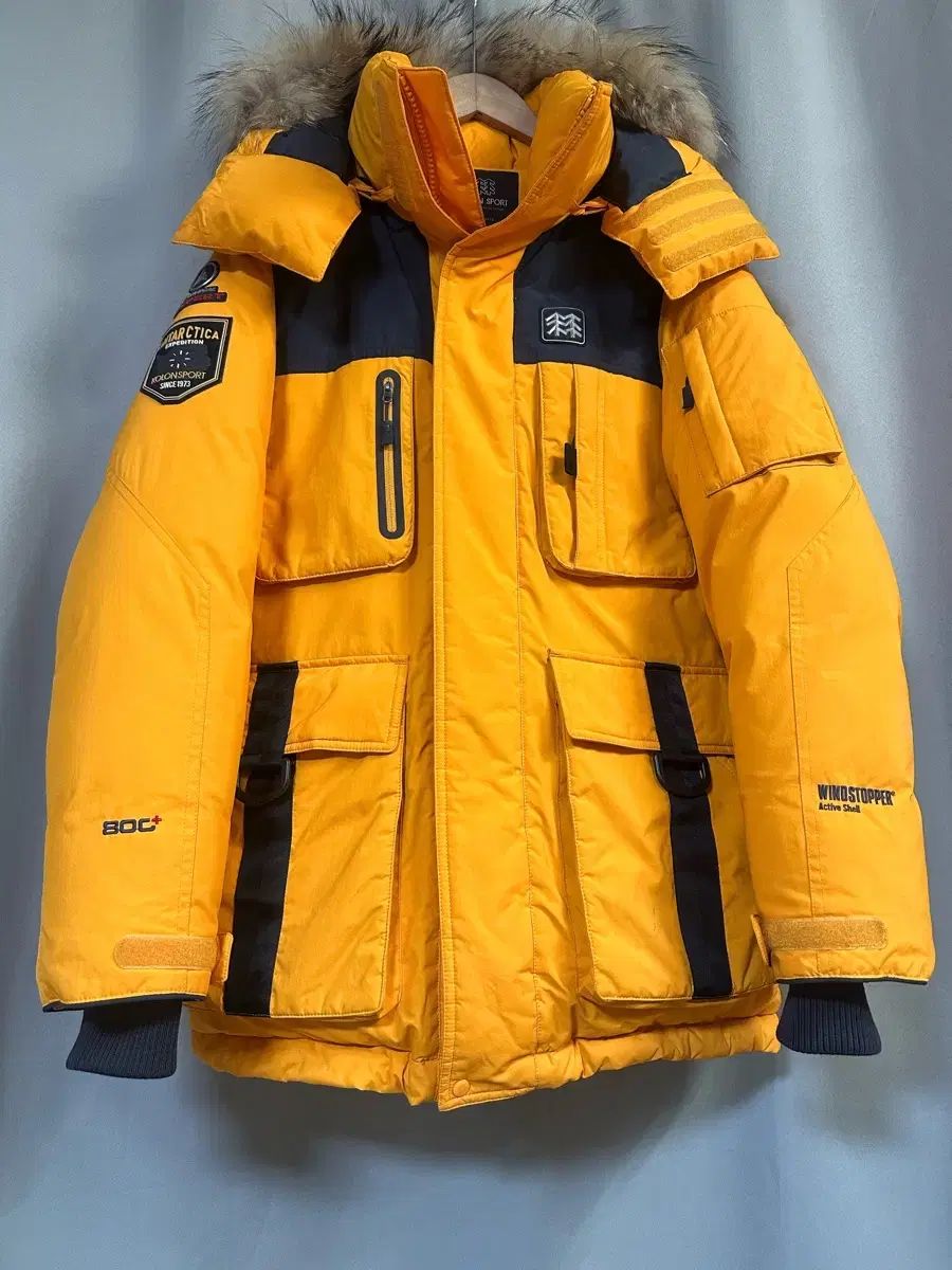 コーロンスポーツ ヒマラヤ アンタークティカ XL M メンズ