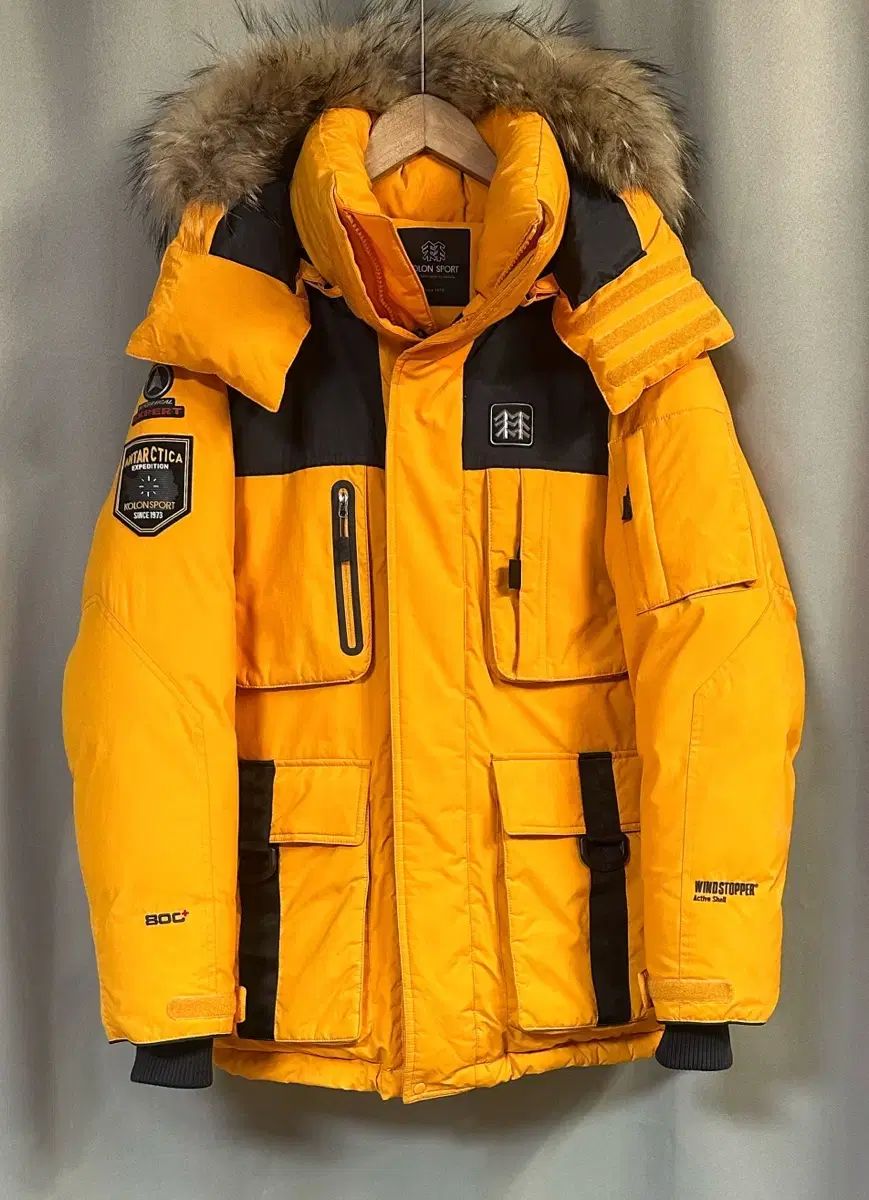 コーロンスポーツ ヒマラヤ アンタークティカ XL M メンズ