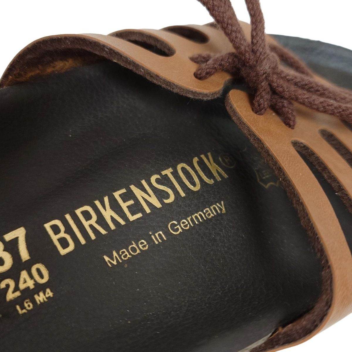 ビルケンシュトック サンダル