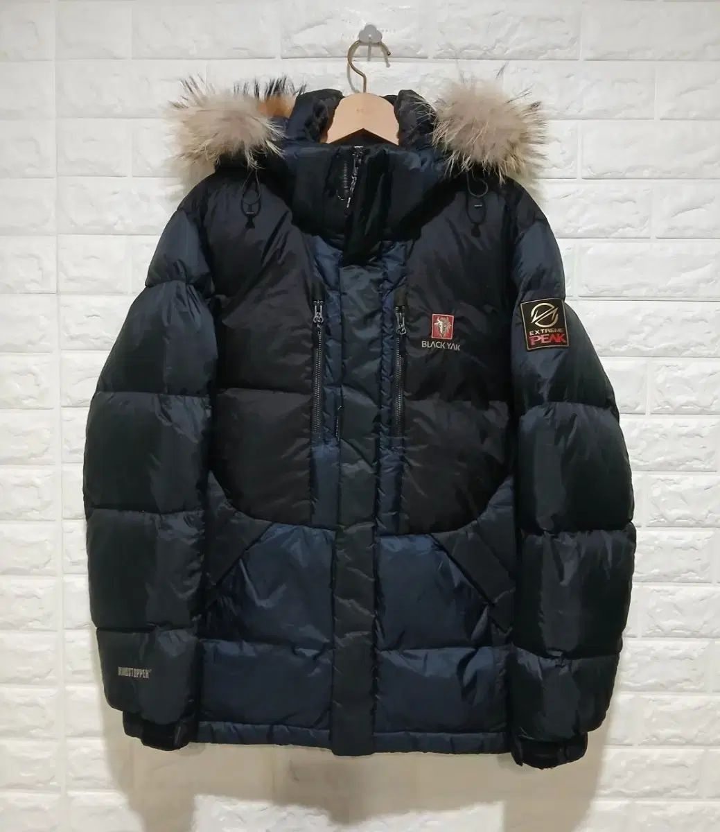 BLACK YAK ブラックヤク グースダウン 95