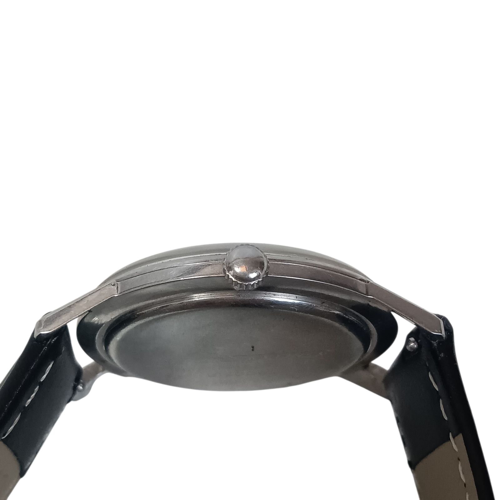  稼働 913 3 SEIKO セイコー スカイライナー J 15006 E メンズ腕時計 手巻き ゴールド色 手巻き時計 腕時計(アナログ)