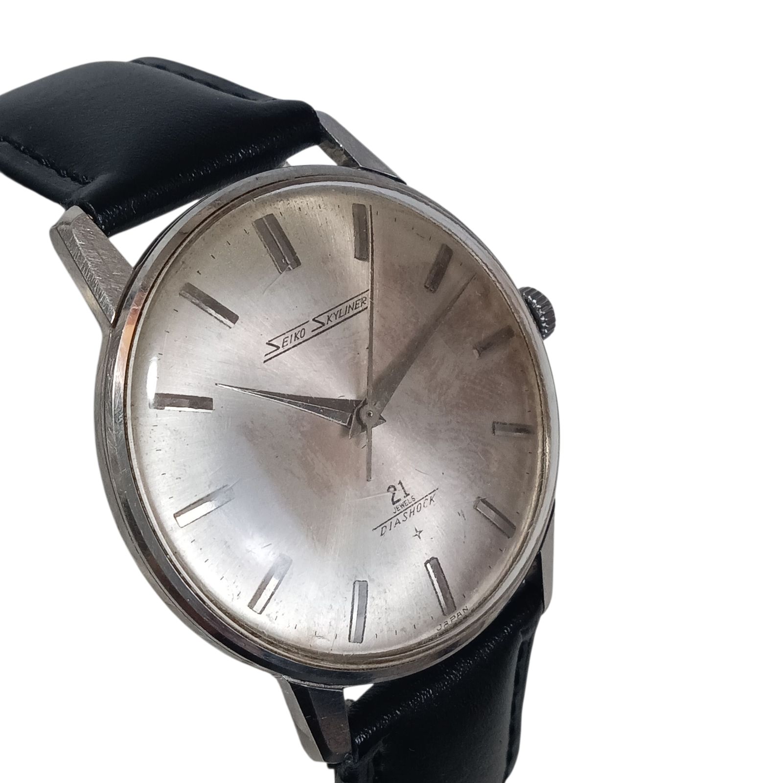 手巻き ゴールド色