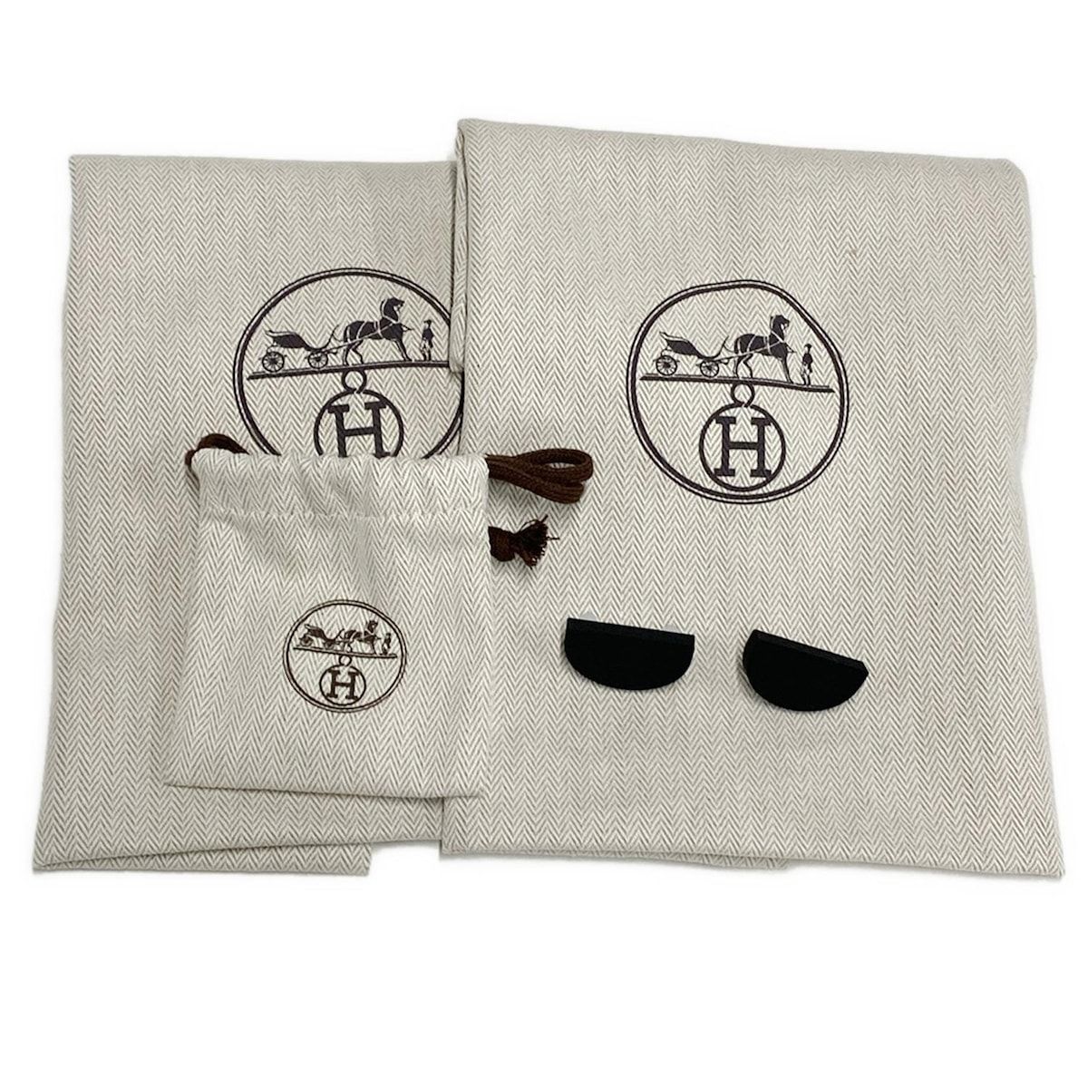 ベージュ レザー