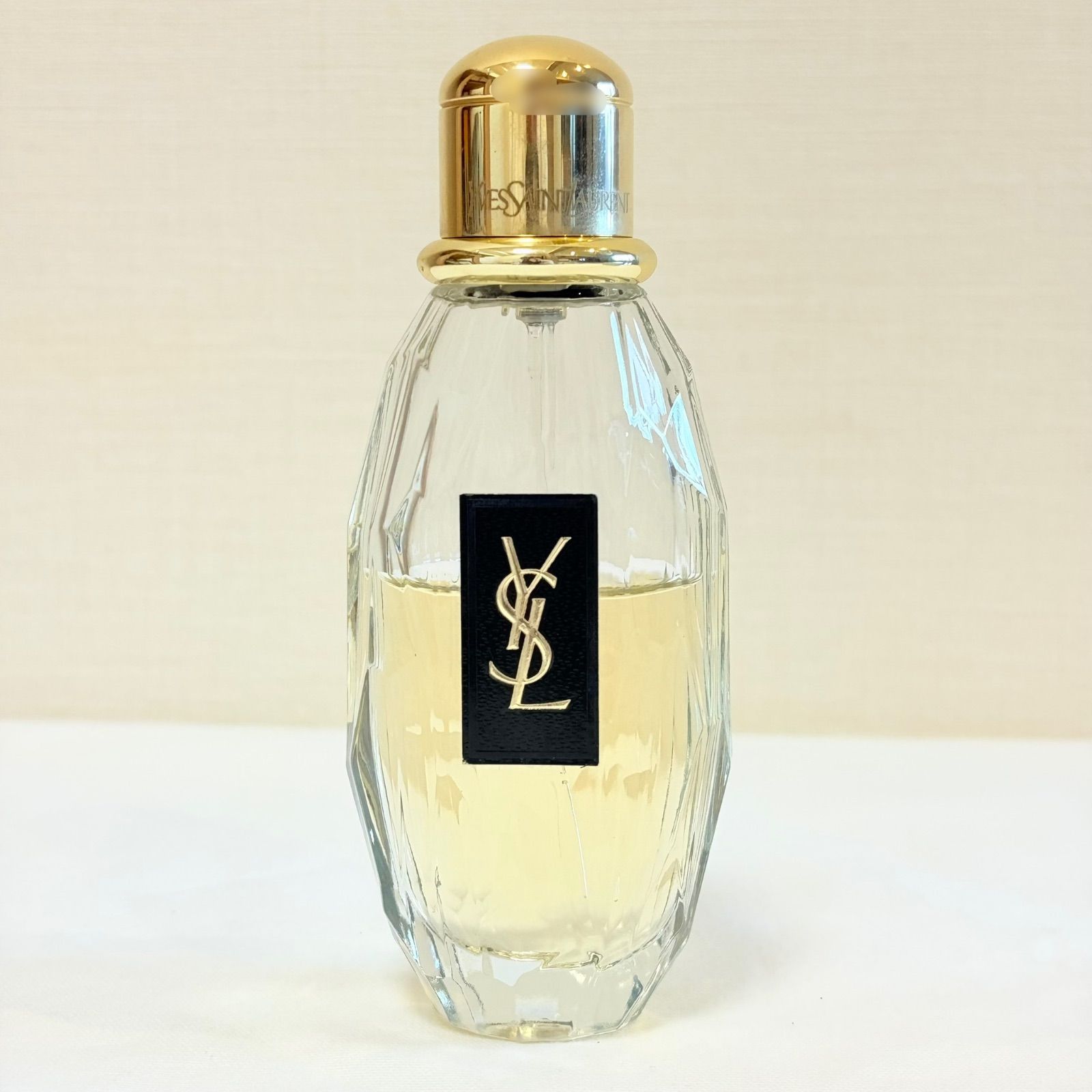 希少 YVES SAINT LAURENT YSL Parisienne eau de toilette イヴ・サン 