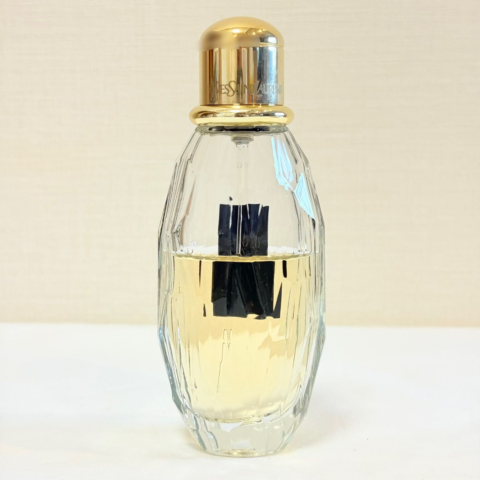 希少 YVES SAINT LAURENT YSL Parisienne eau de toilette イヴ・サン